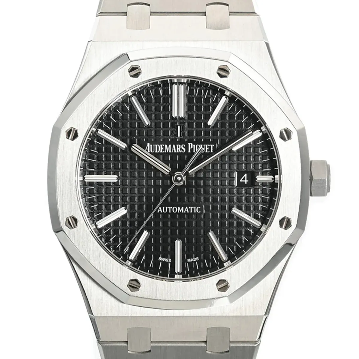 オーデマピゲ ロイヤルオーク 15400ST 買取価格