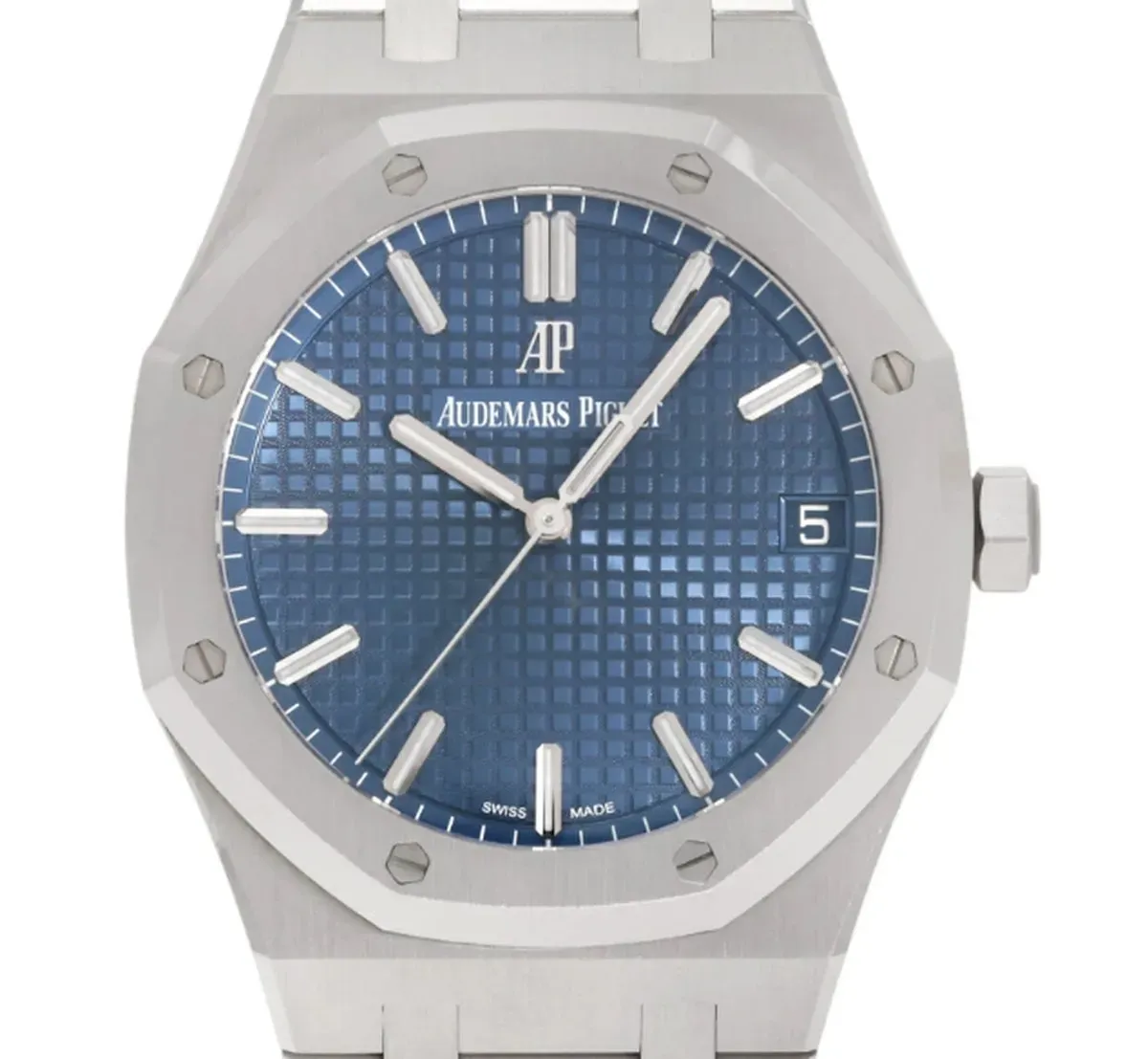 オーデマピゲ ロイヤルオーク 15500ST 買取価格