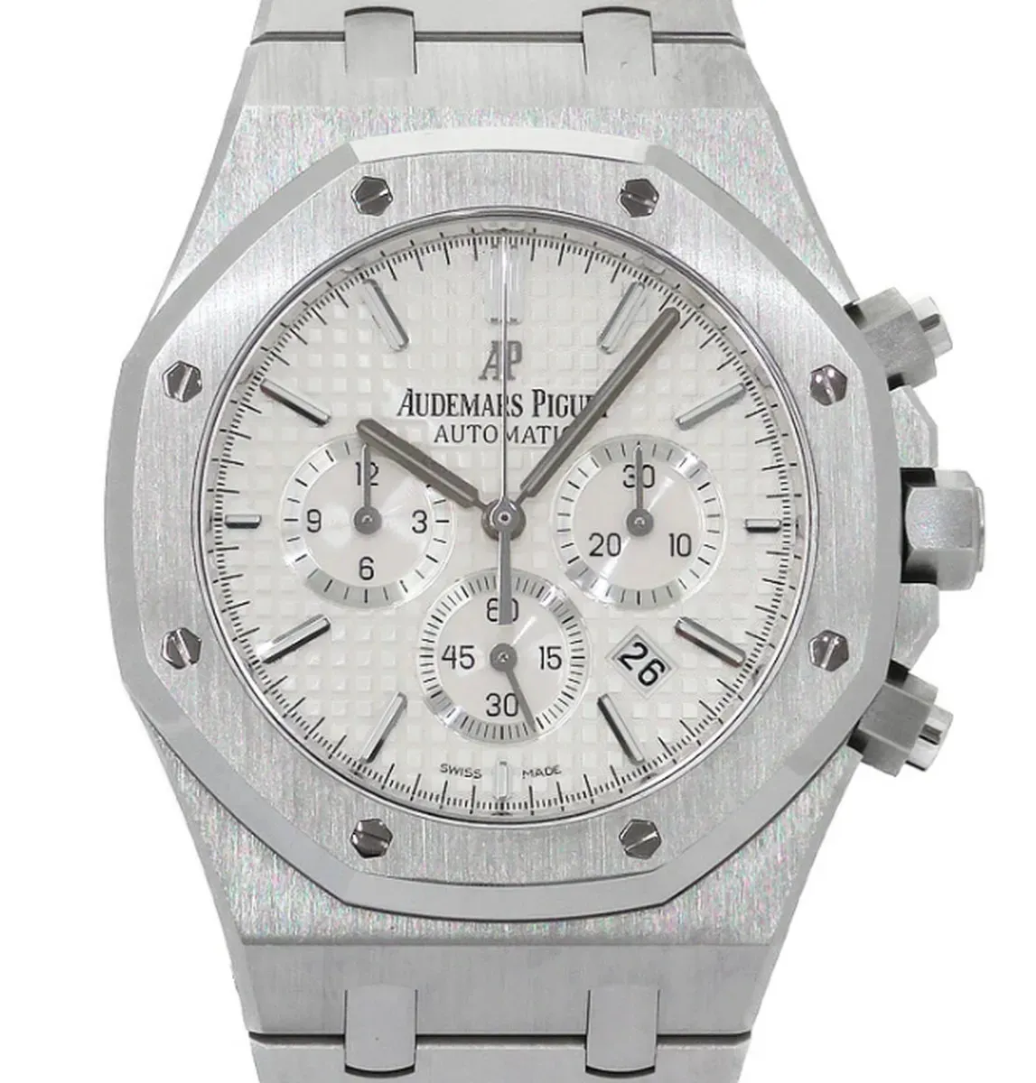 オーデマピゲ ロイヤルオーク クロノグラフ 26320ST 買取価格