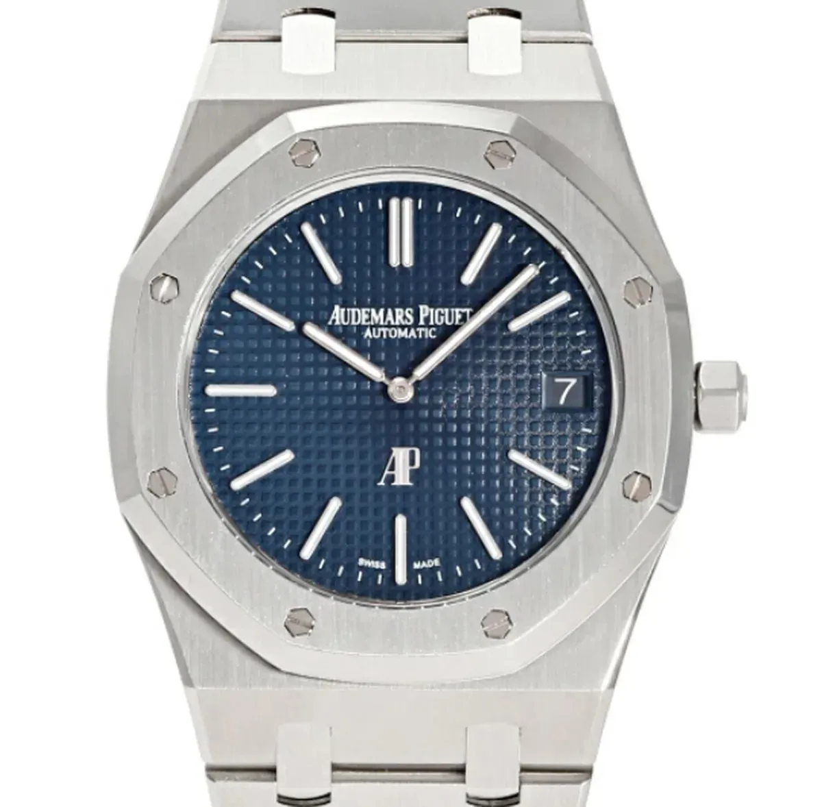 オーデマピゲ ロイヤルオーク エクストラシン 15202ST 買取価格