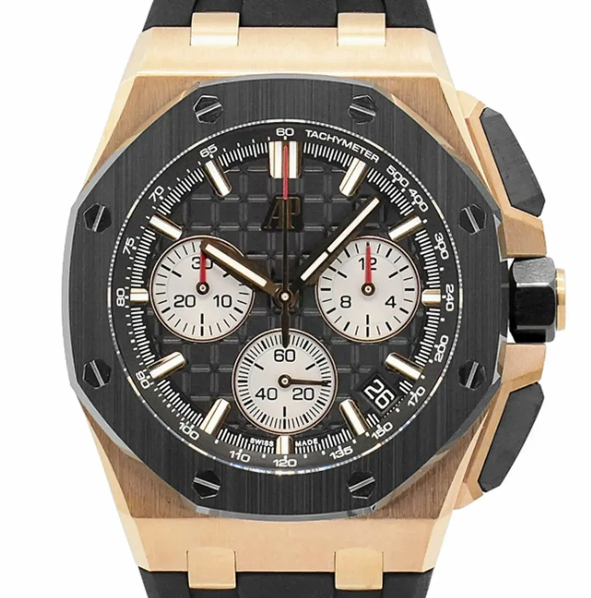 オーデマピゲ オフショア 26420RO 買取価格