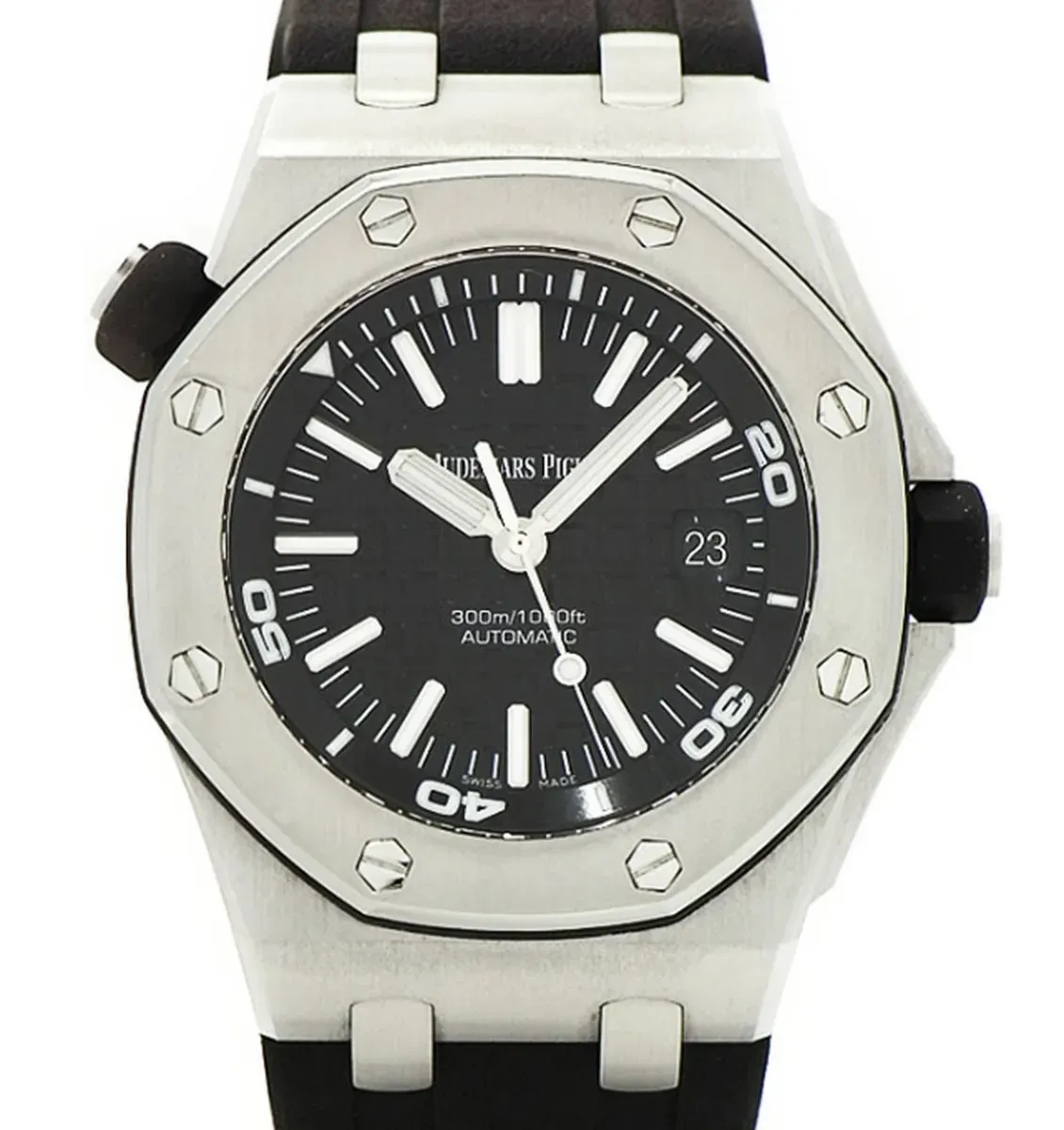 オーデマピゲ オフショア ダイバー 15710ST 買取価格